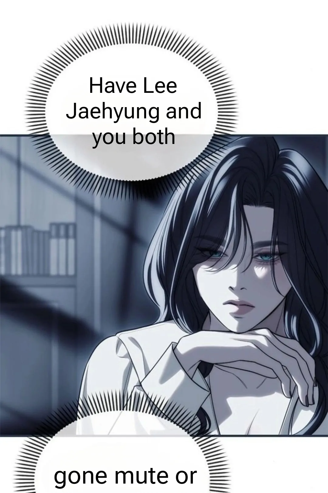 Undercover! Chaebol High School Chapter 84 - Page 23