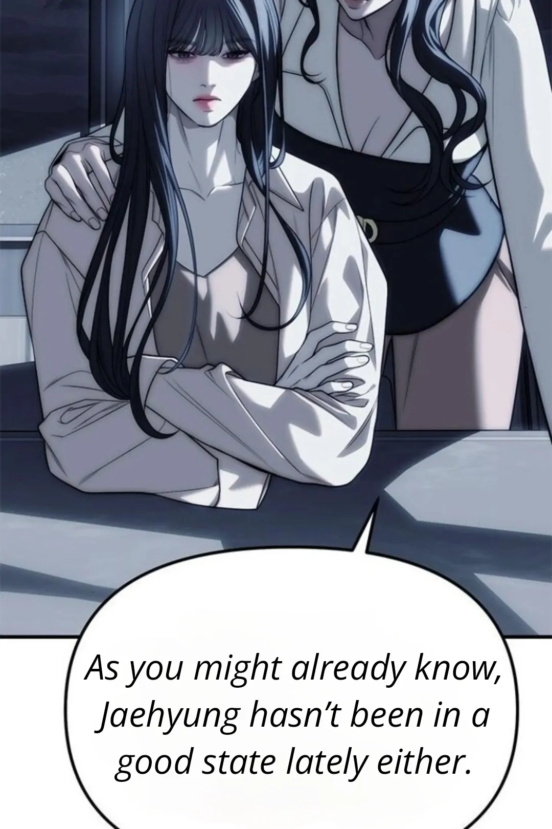 Undercover! Chaebol High School Chapter 84 - Page 33