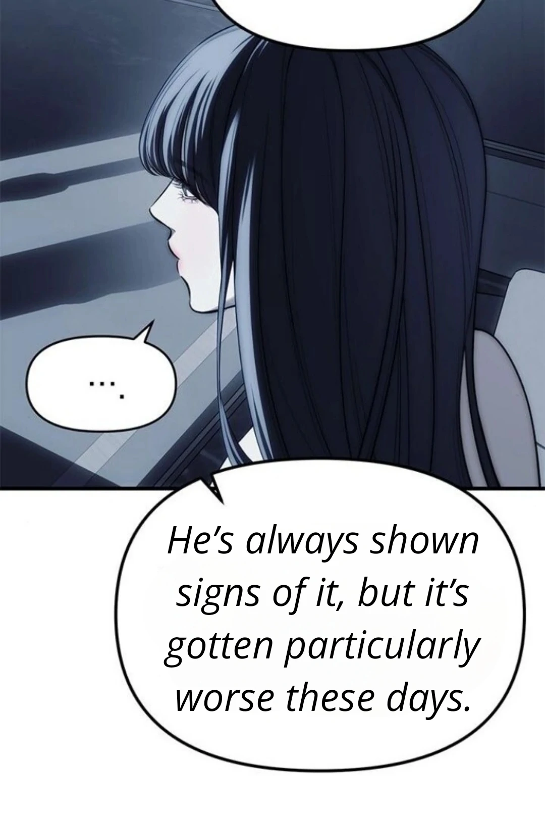 Undercover! Chaebol High School Chapter 84 - Page 35