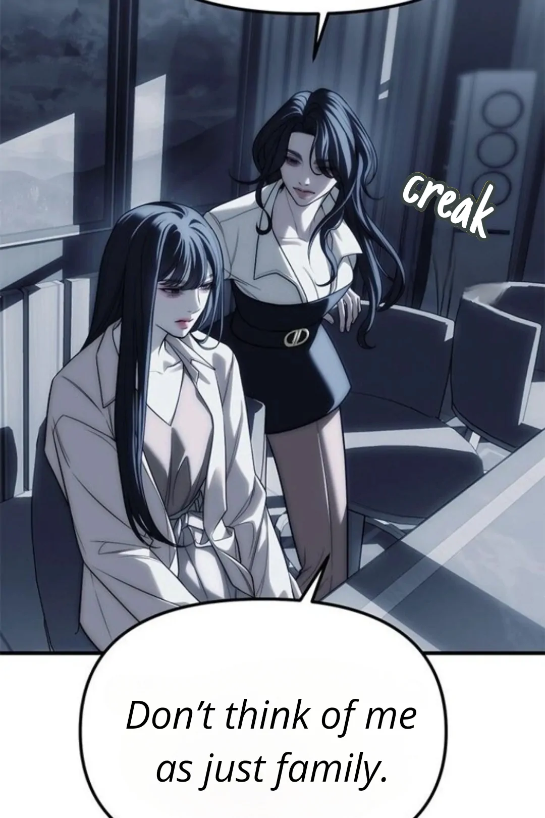 Undercover! Chaebol High School Chapter 84 - Page 37