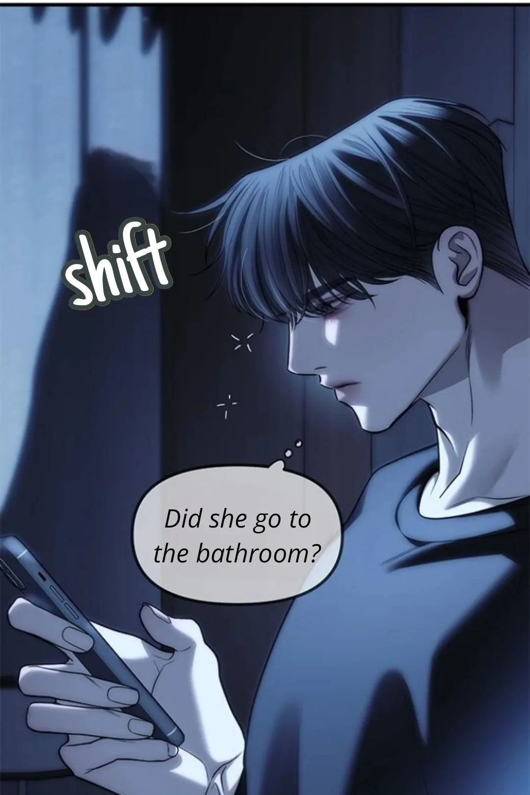 Undercover! Chaebol High School Chapter 84 - Page 56