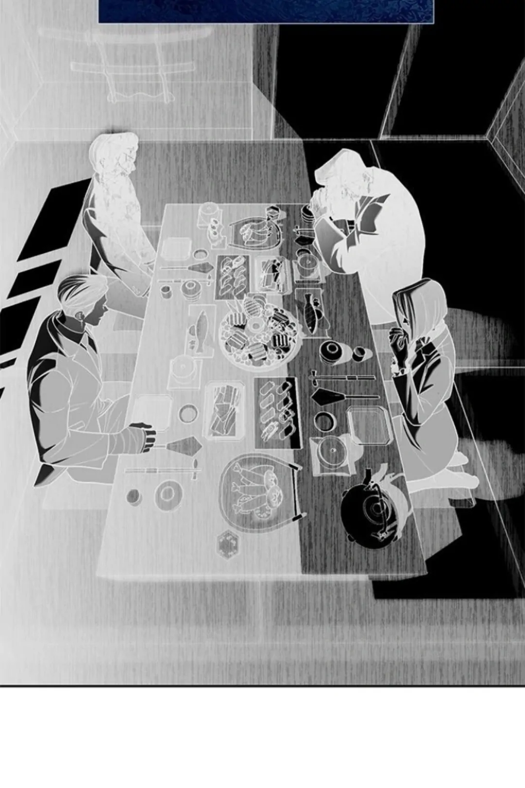 Undercover! Chaebol High School Chapter 84 - Page 72