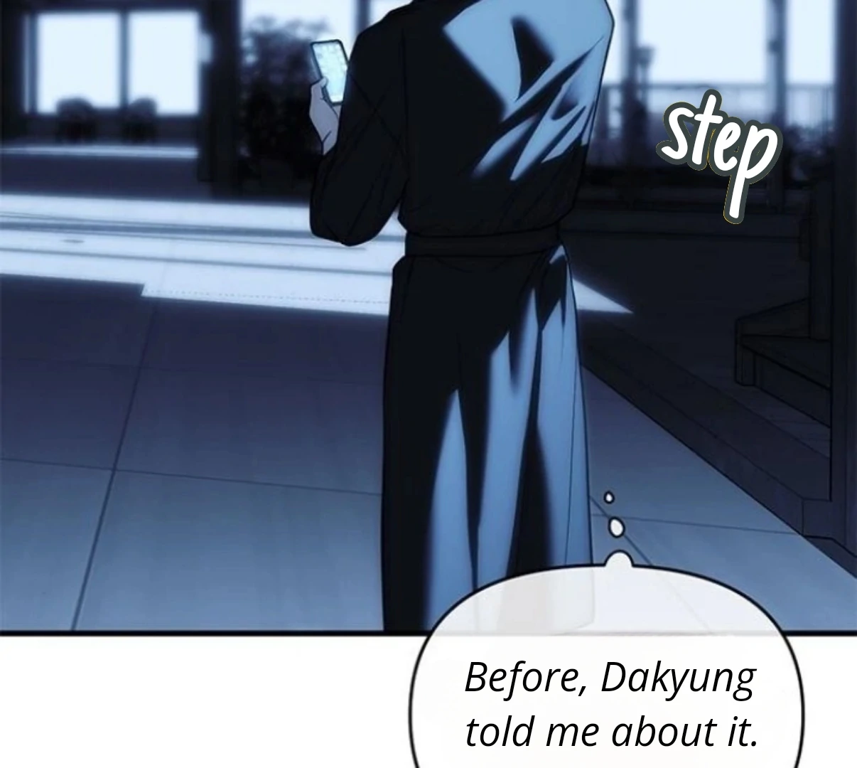 Undercover! Chaebol High School Chapter 84 - Page 109