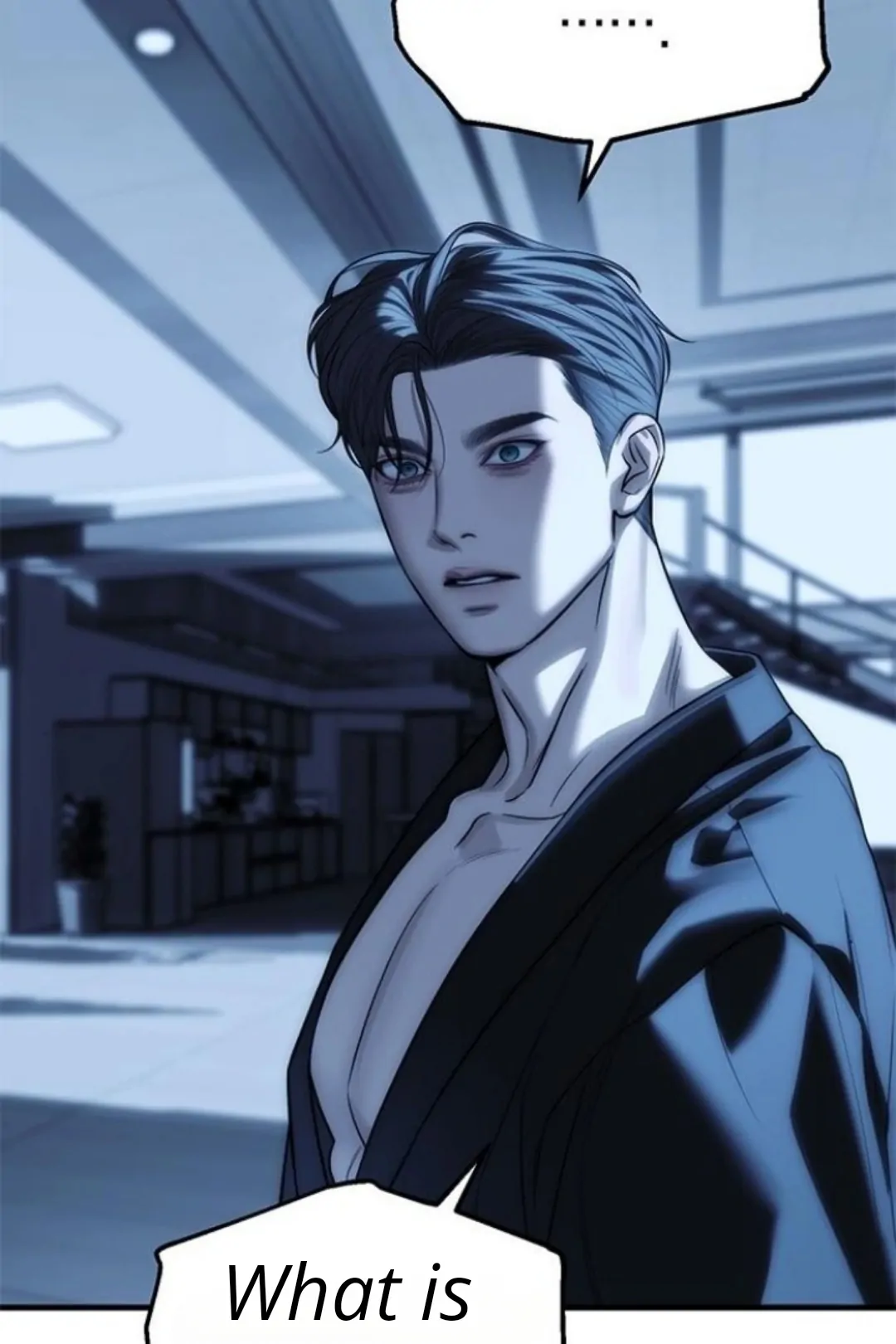 Undercover! Chaebol High School Chapter 84 - Page 114