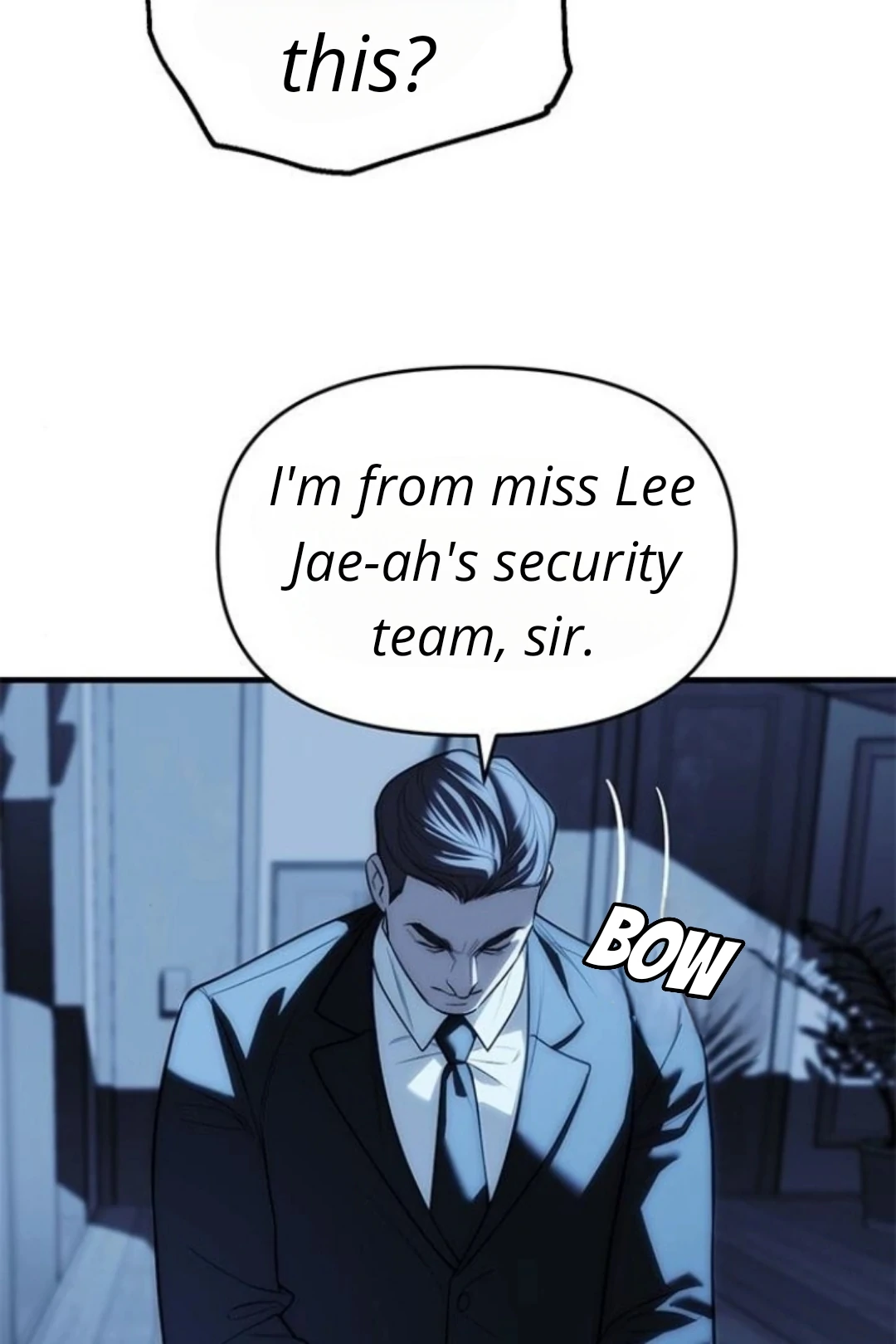 Undercover! Chaebol High School Chapter 84 - Page 115