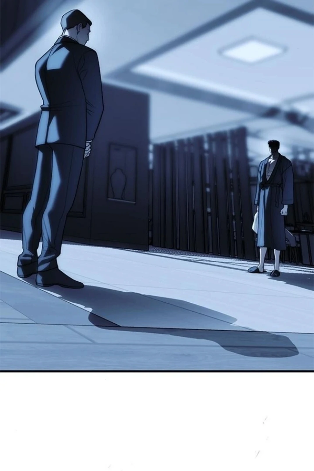 Undercover! Chaebol High School Chapter 84 - Page 119