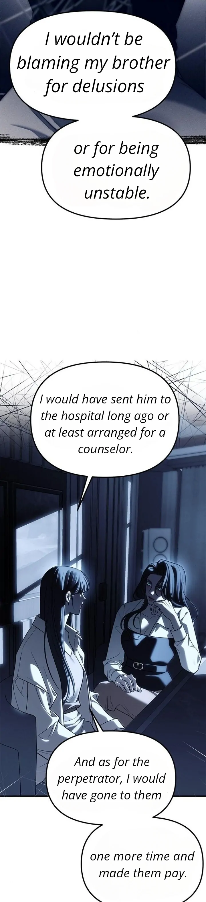 Undercover! Chaebol High School Chapter 85 - Page 62