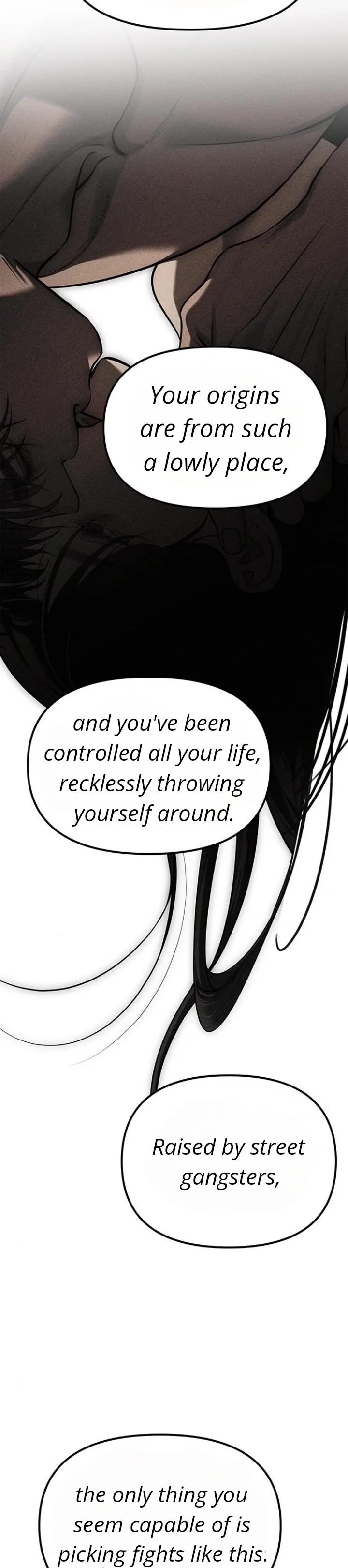 Undercover! Chaebol High School Chapter 85 - Page 71