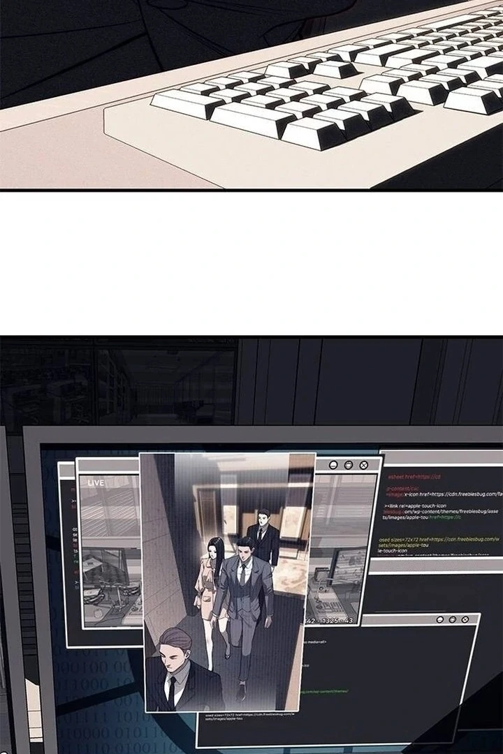 Undercover! Chaebol High School Chapter 86 - Page 154