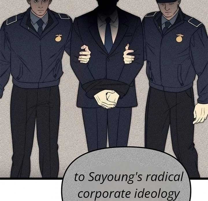 Undercover! Chaebol High School Chapter 87 - Page 57
