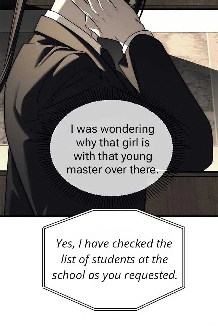 Undercover! Chaebol High School Chapter 87 - Page 88