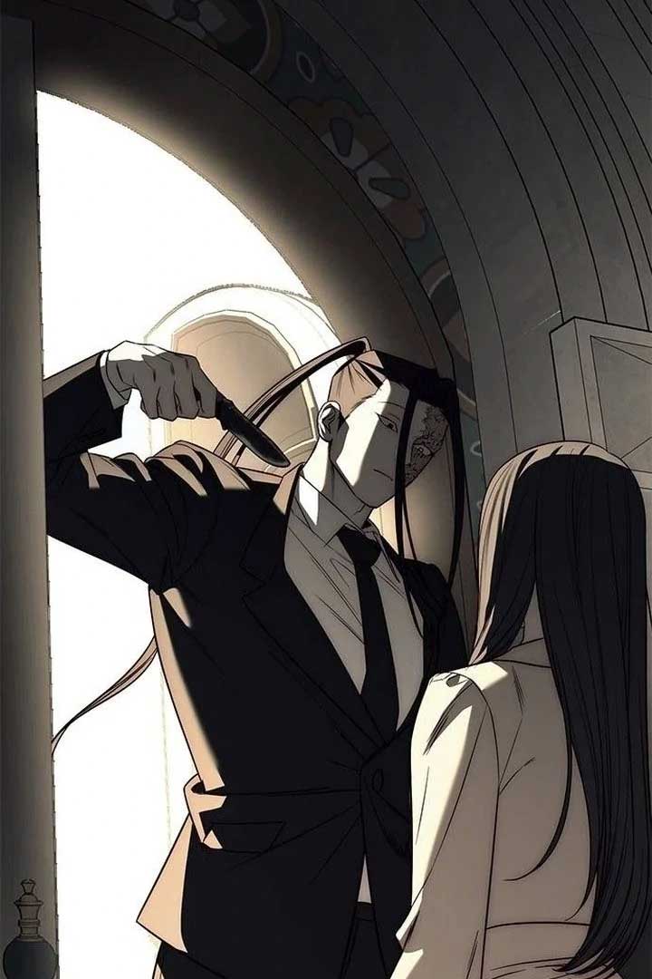 Undercover! Chaebol High School Chapter 87 - Page 109