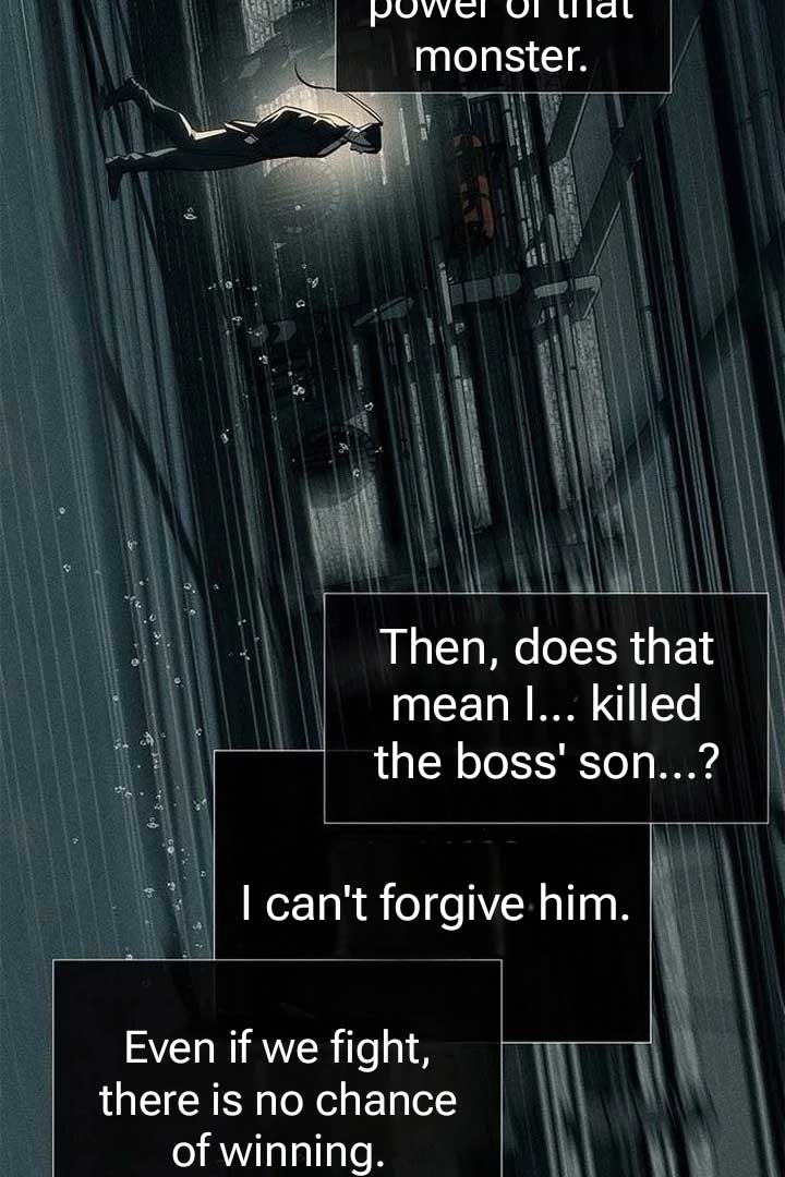 Undercover! Chaebol High School Chapter 87 - Page 213