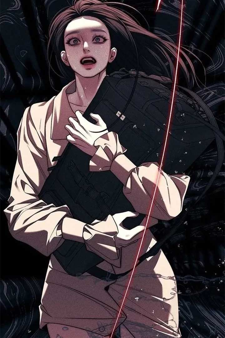 Undercover! Chaebol High School Chapter 87 - Page 216
