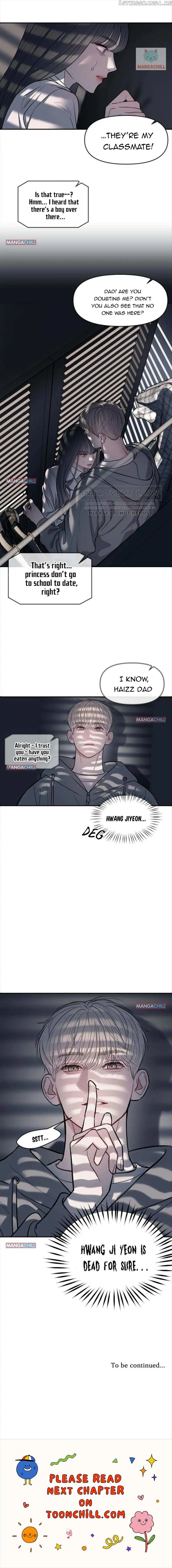 Undercover! Chaebol High School Chapter 9 - Page 5