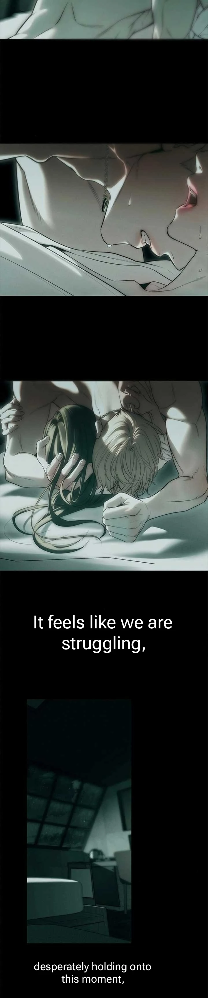 Undercover! Chaebol High School Chapter 91 - Page 32