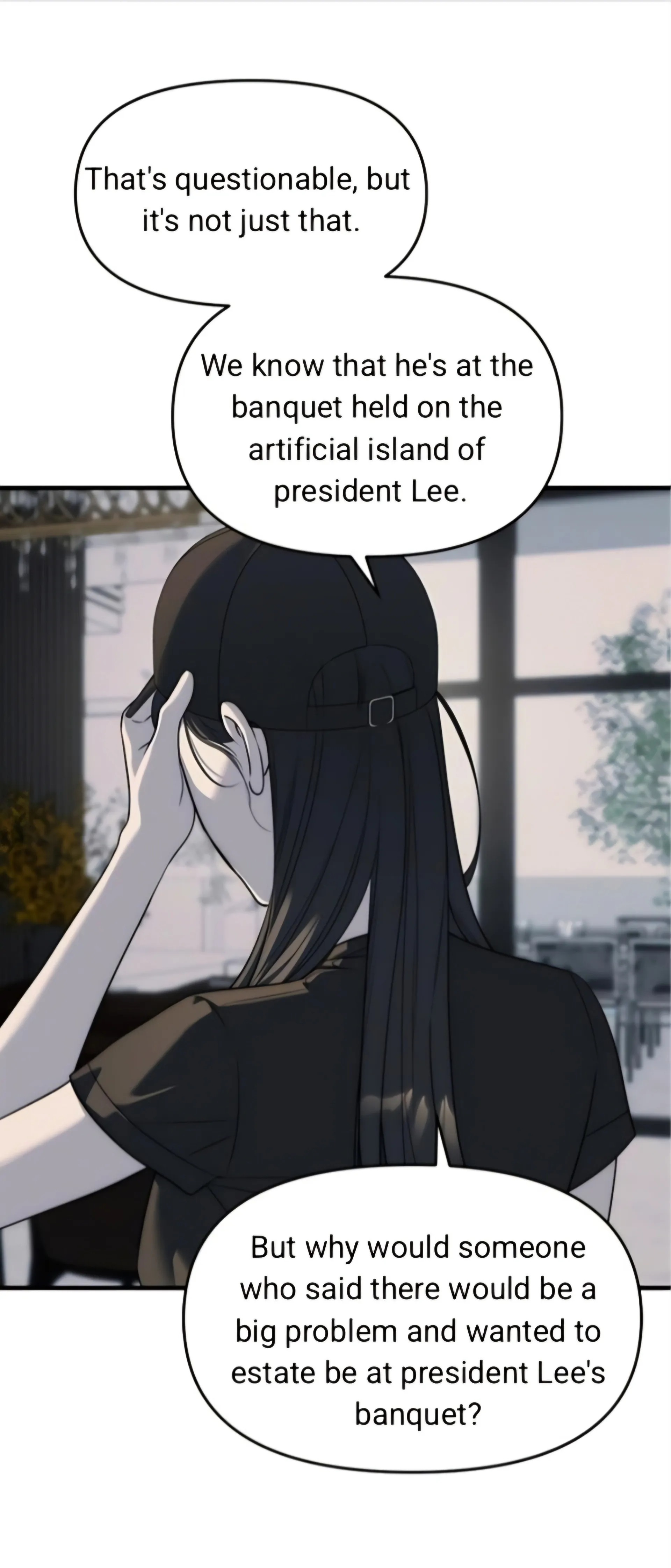 Undercover! Chaebol High School Chapter 94 - Page 79