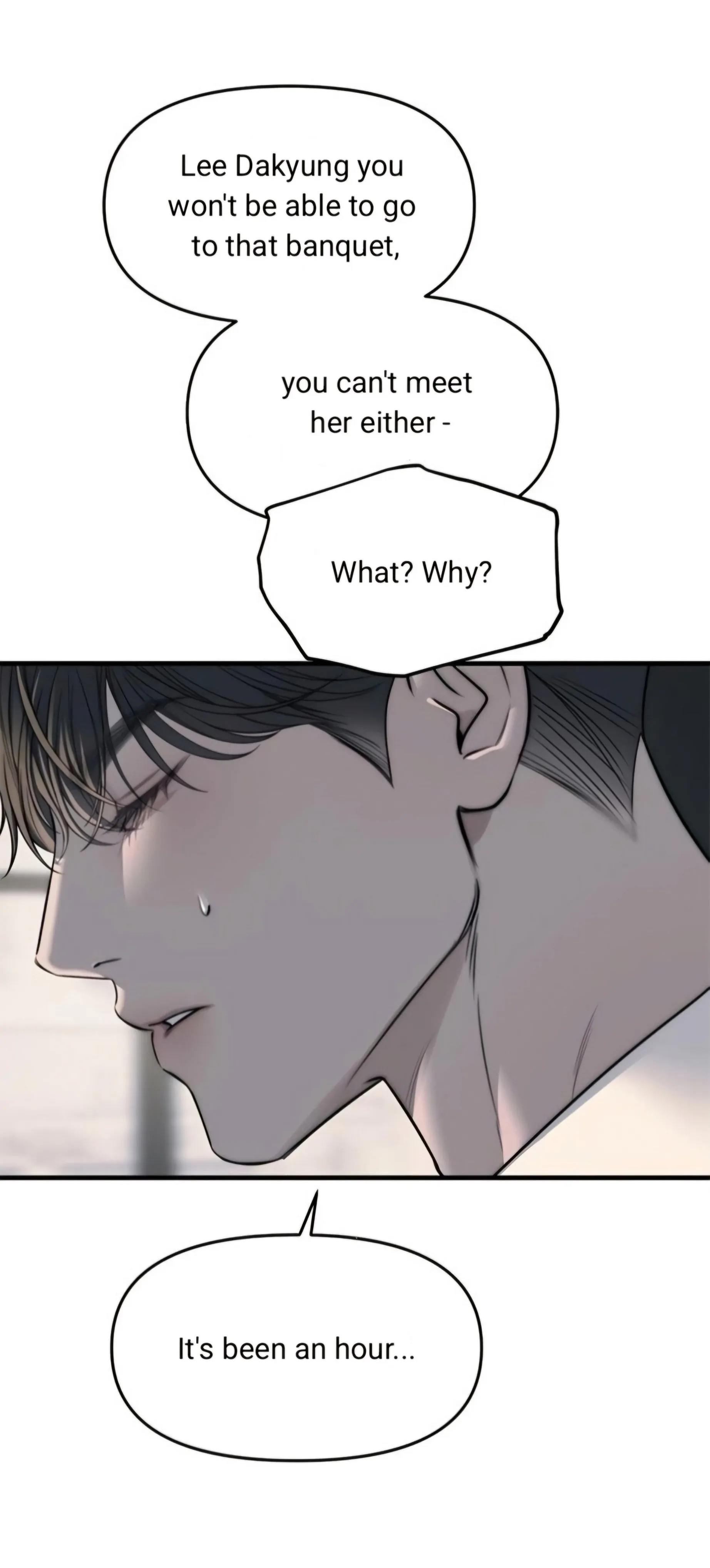 Undercover! Chaebol High School Chapter 94 - Page 92