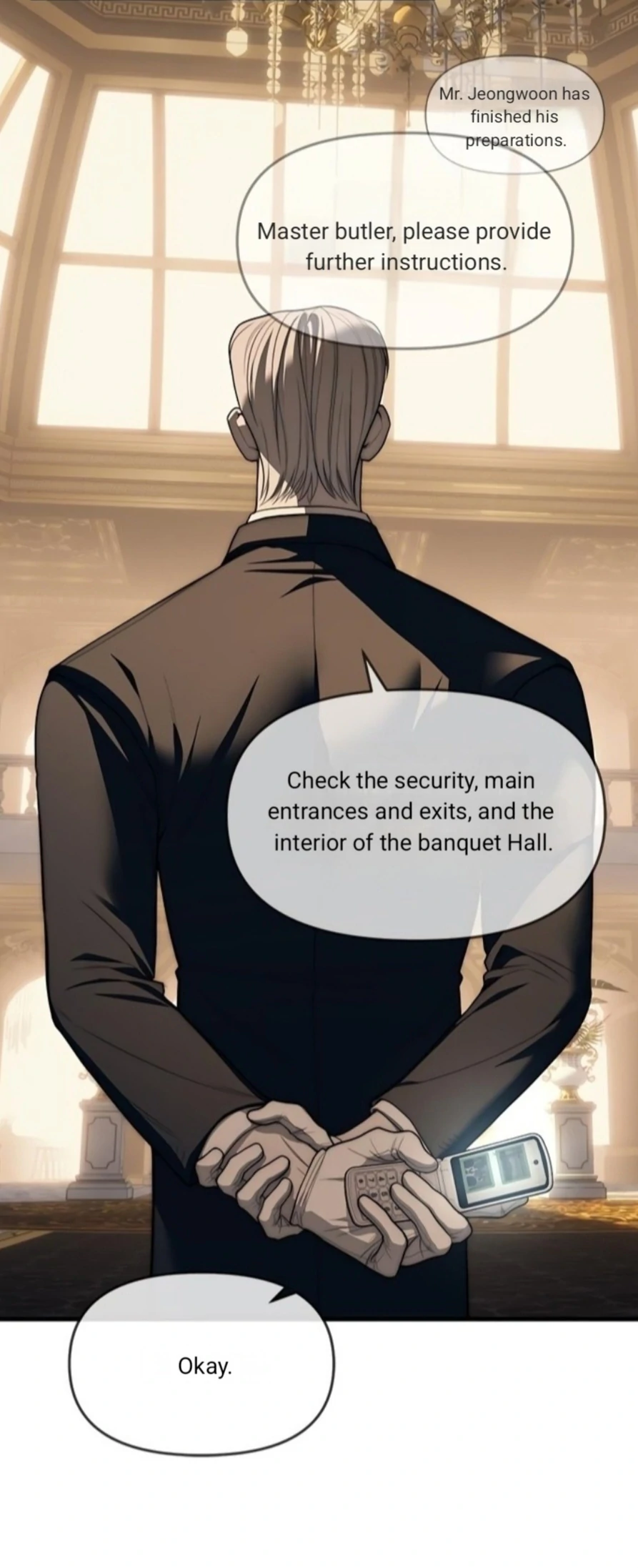 Undercover! Chaebol High School Chapter 94 - Page 168