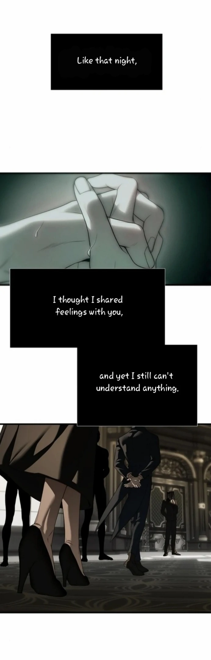 Undercover! Chaebol High School Chapter 95 - Page 20