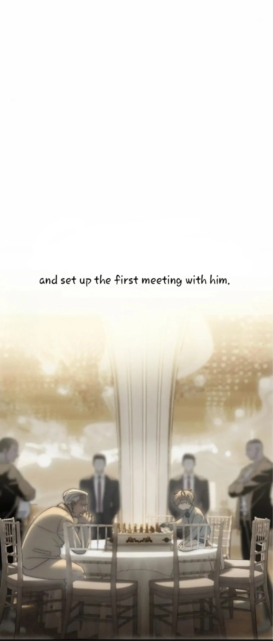 Undercover! Chaebol High School Chapter 95 - Page 57