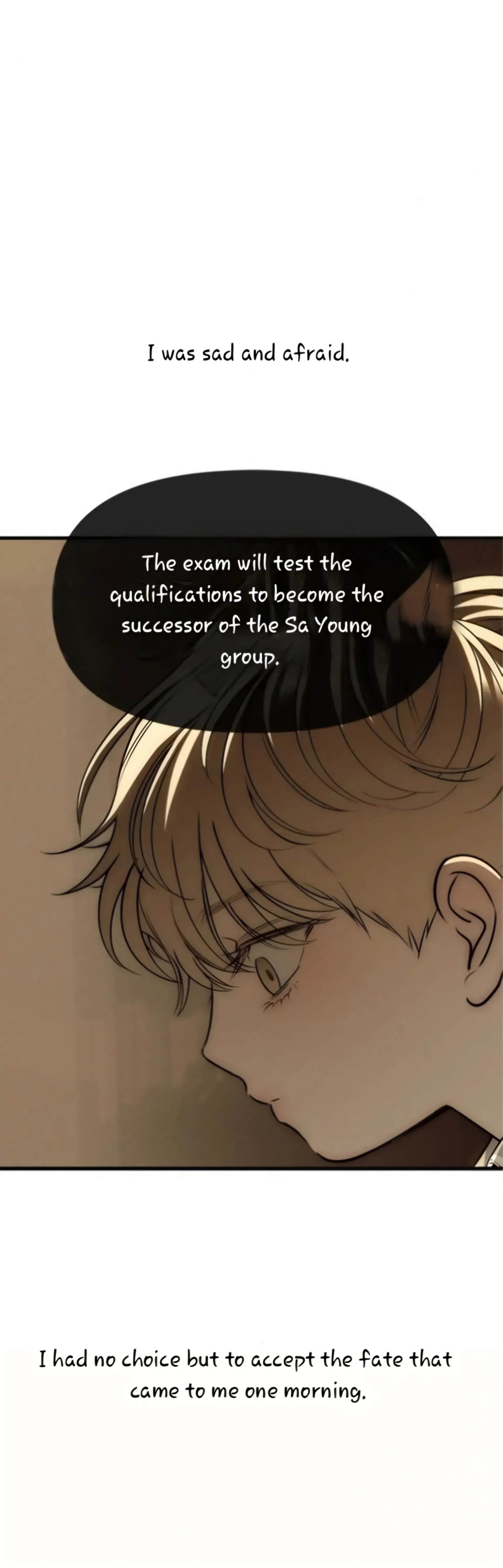 Undercover! Chaebol High School Chapter 96 - Page 3