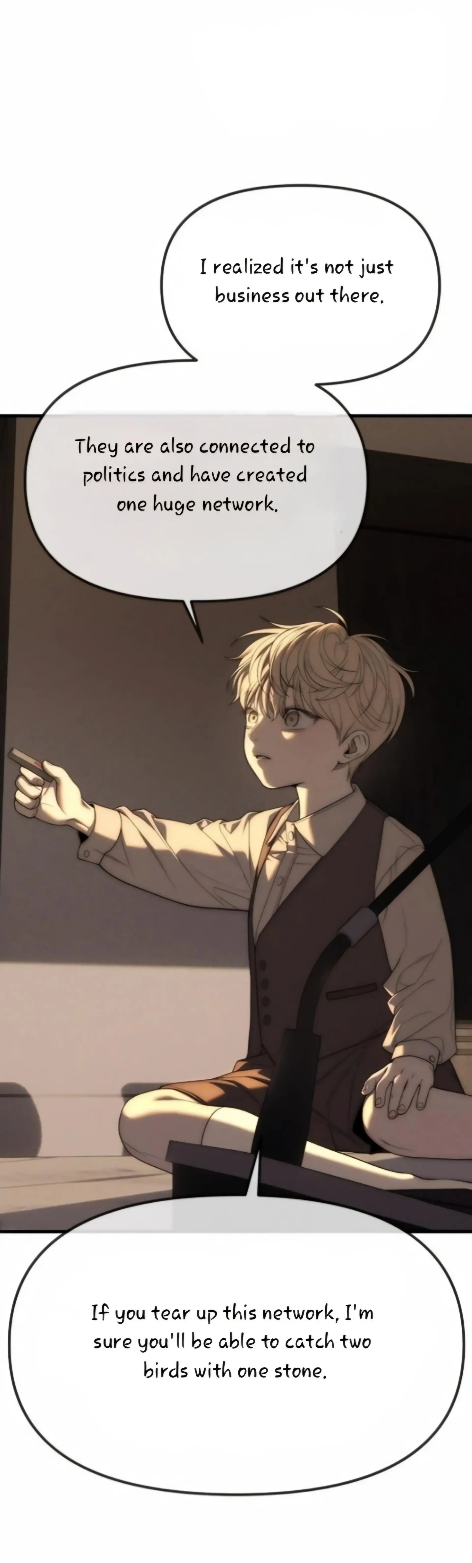 Undercover! Chaebol High School Chapter 96 - Page 7
