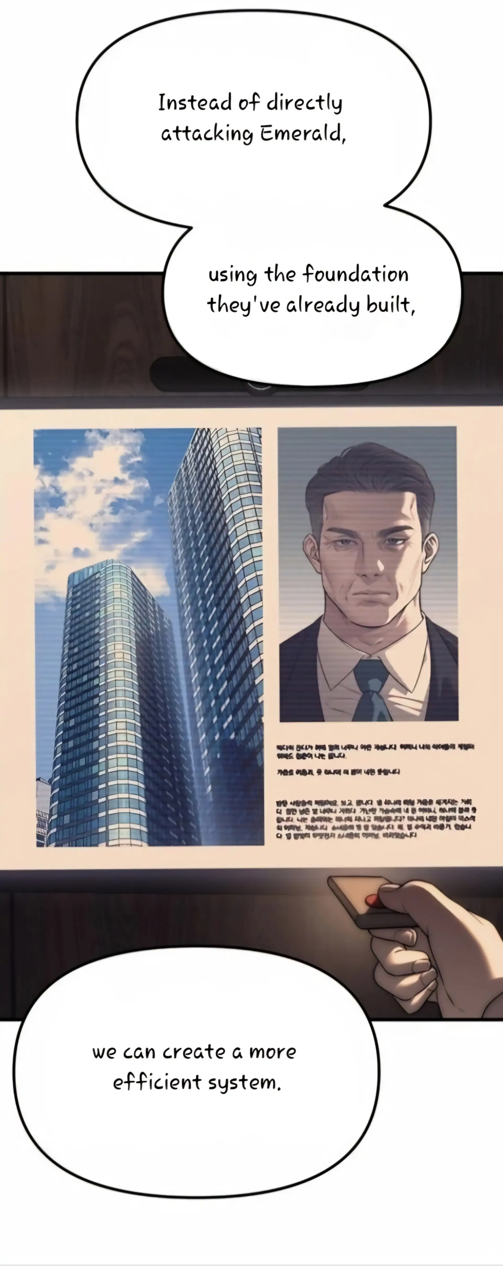 Undercover! Chaebol High School Chapter 96 - Page 10