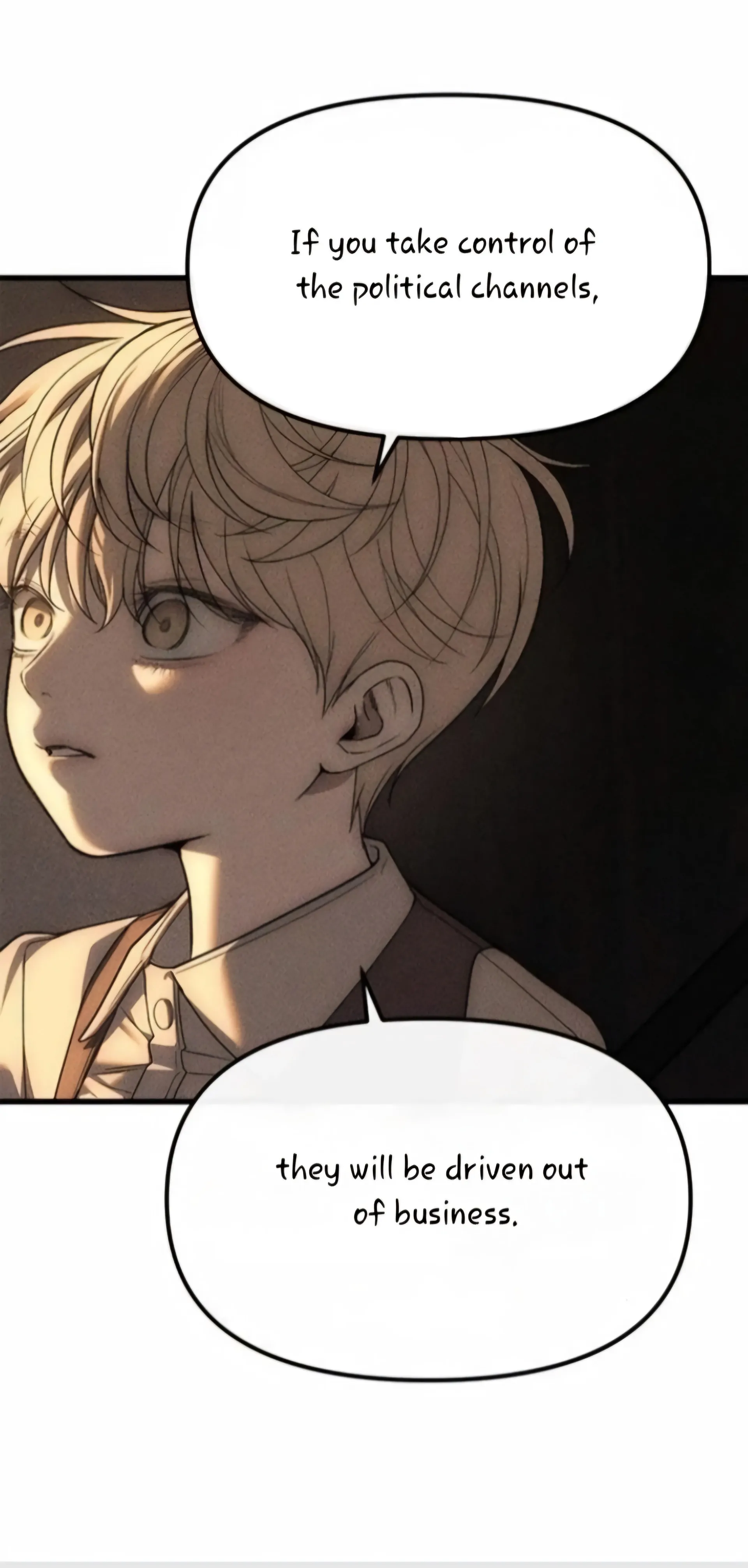 Undercover! Chaebol High School Chapter 96 - Page 11