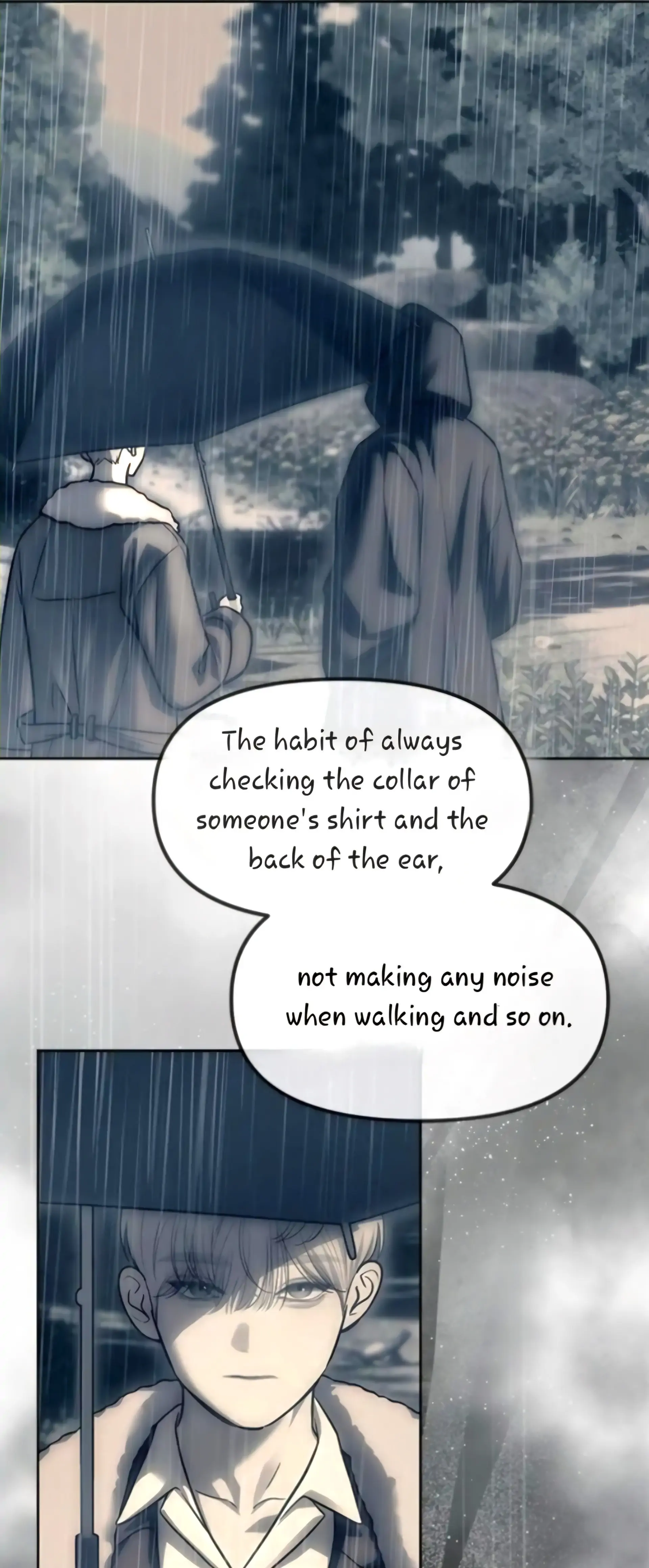Undercover! Chaebol High School Chapter 96 - Page 23