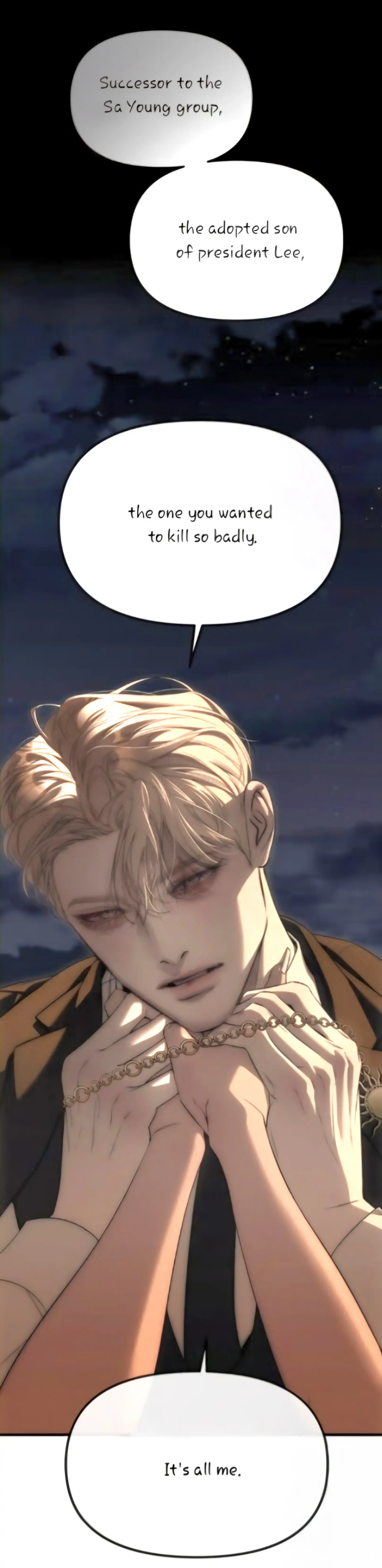 Undercover! Chaebol High School Chapter 96 - Page 63