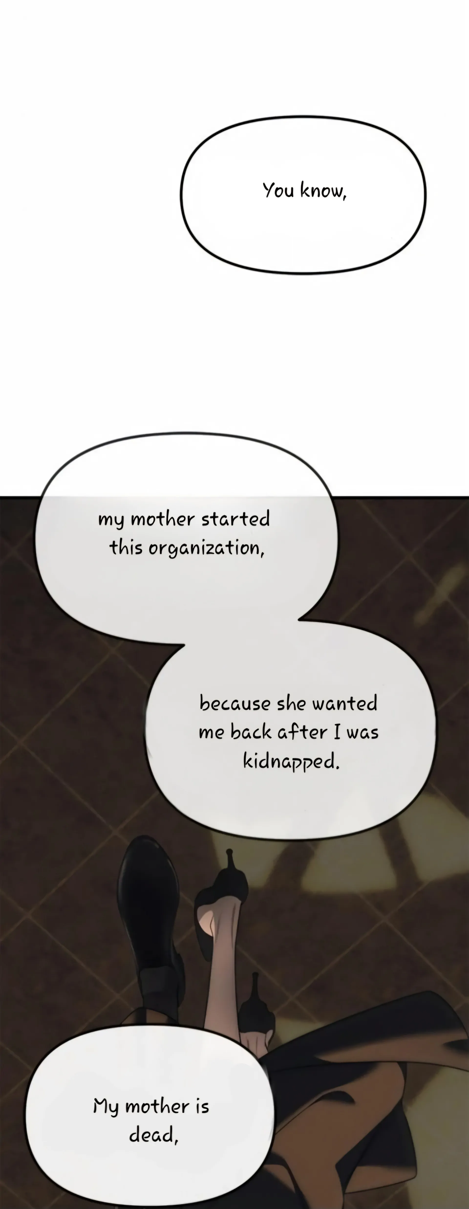 Undercover! Chaebol High School Chapter 96 - Page 69