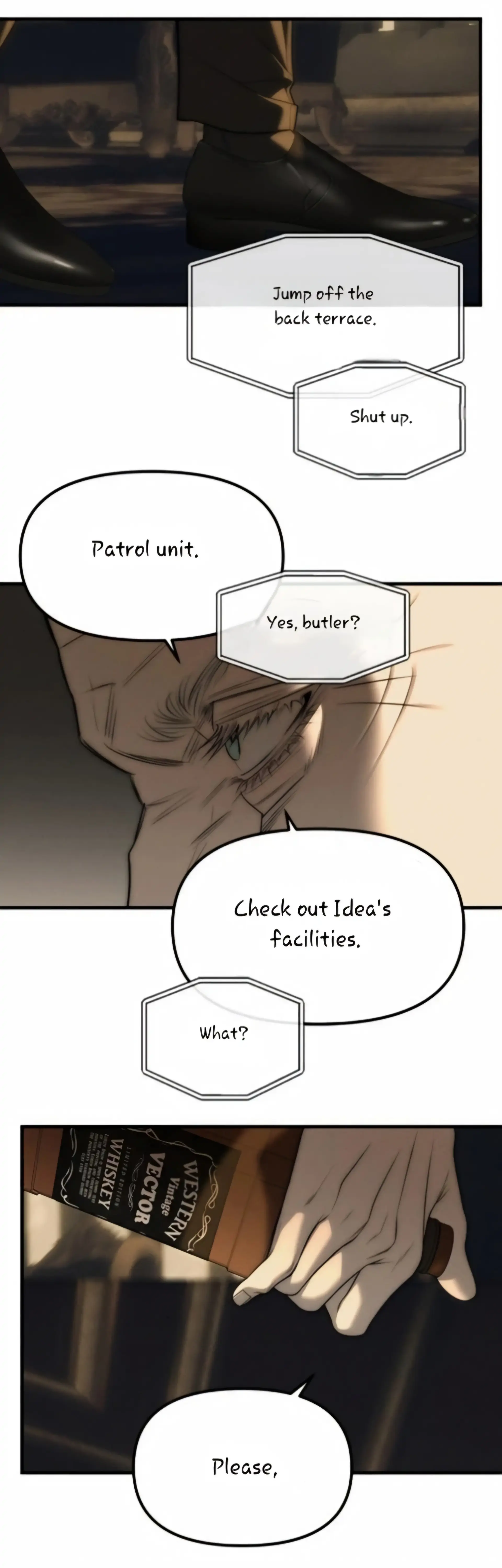 Undercover! Chaebol High School Chapter 96 - Page 83
