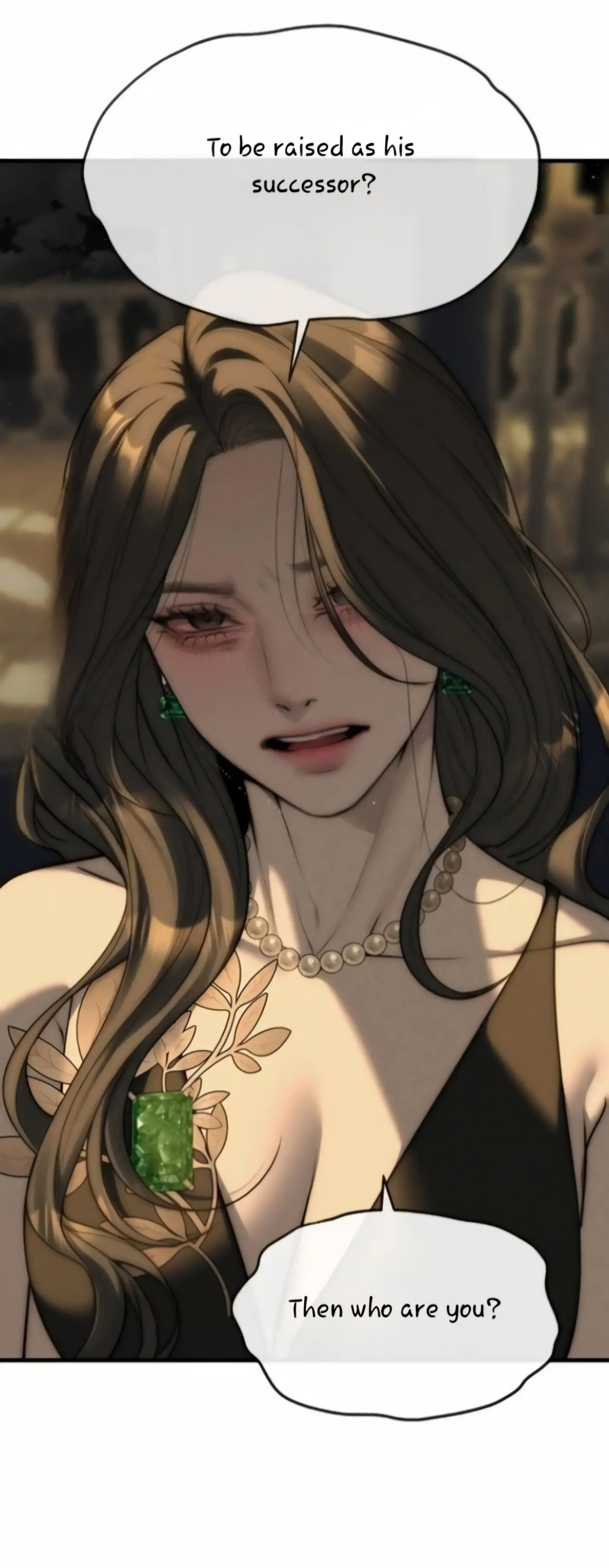 Undercover! Chaebol High School Chapter 96 - Page 86