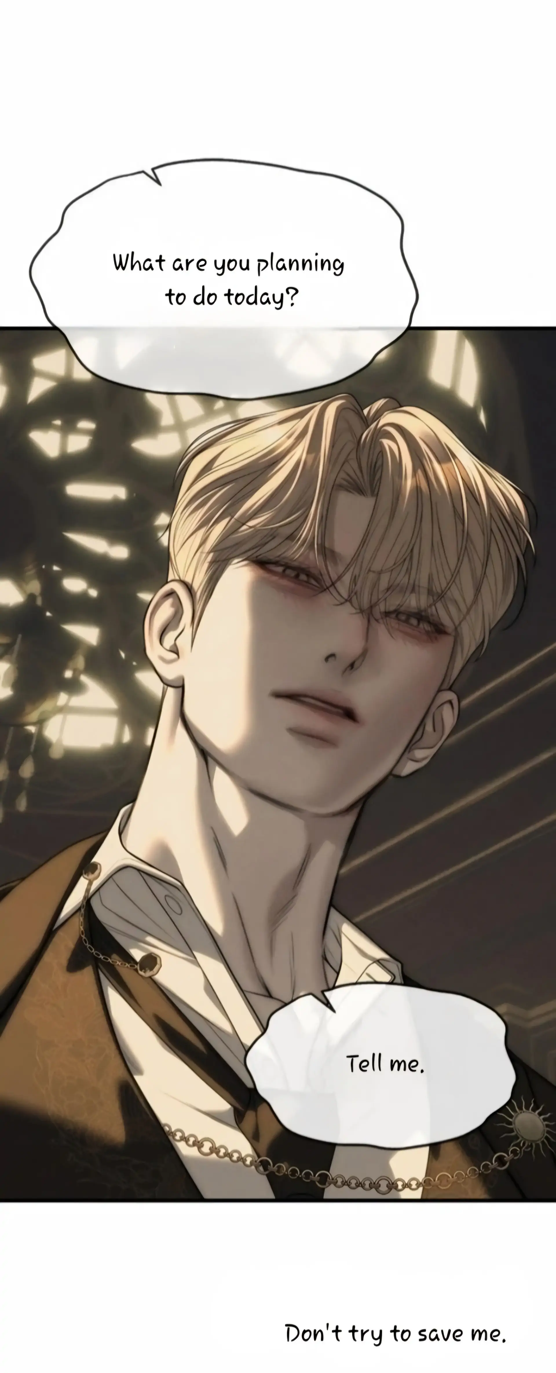 Undercover! Chaebol High School Chapter 96 - Page 87