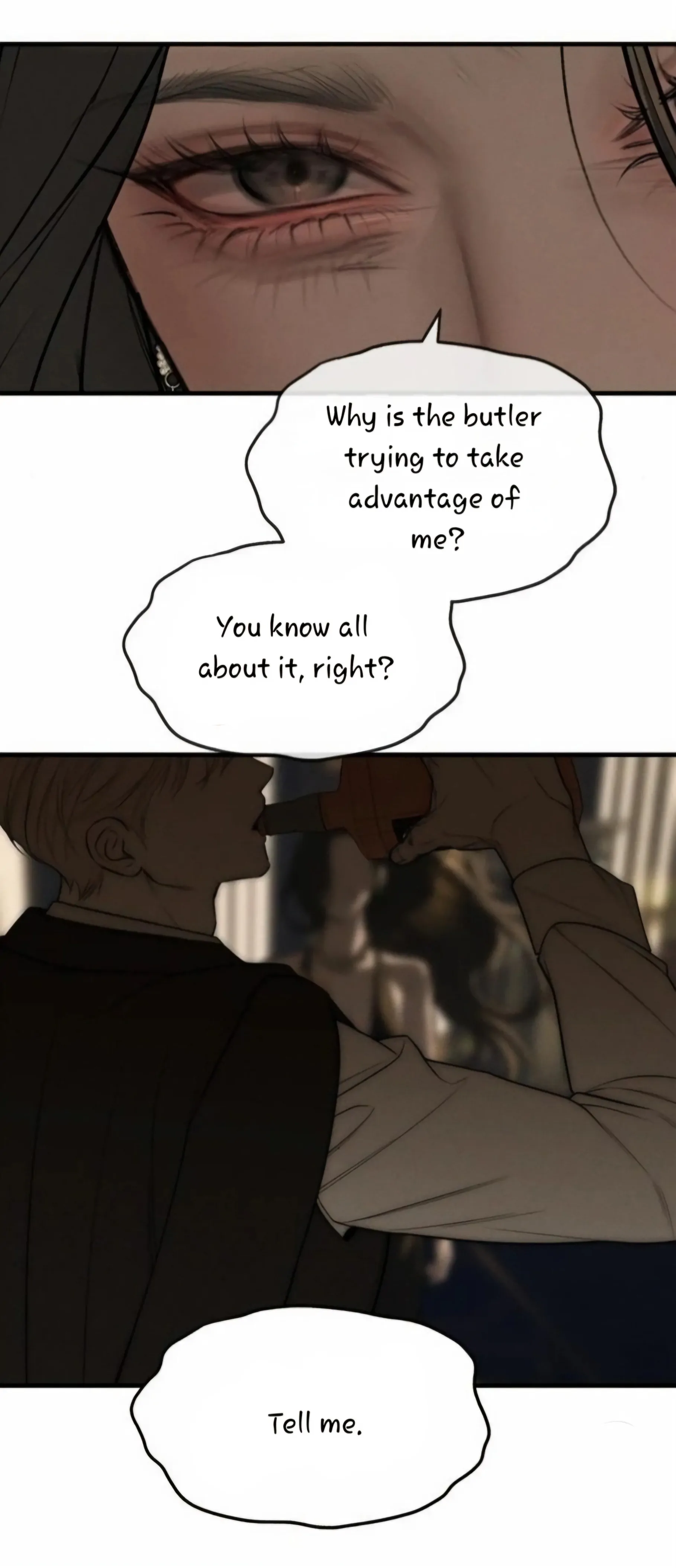 Undercover! Chaebol High School Chapter 96 - Page 88