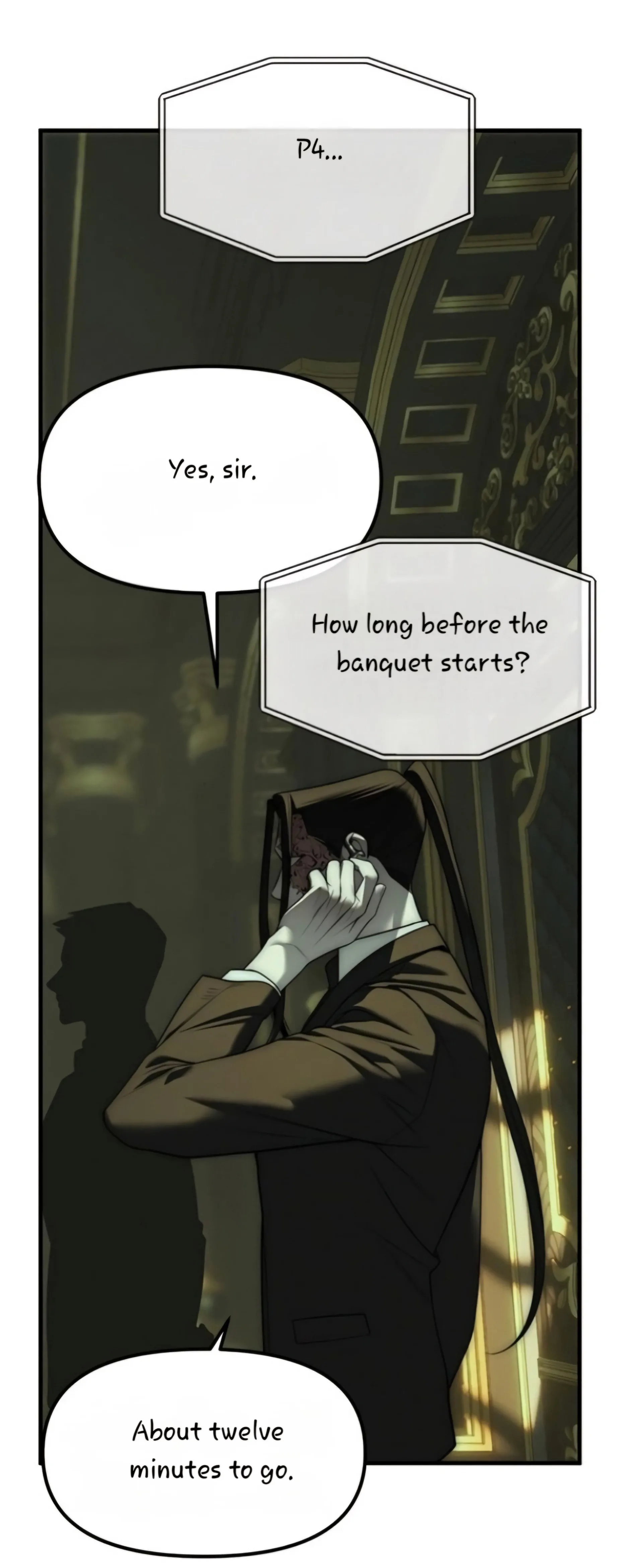 Undercover! Chaebol High School Chapter 97 - Page 26