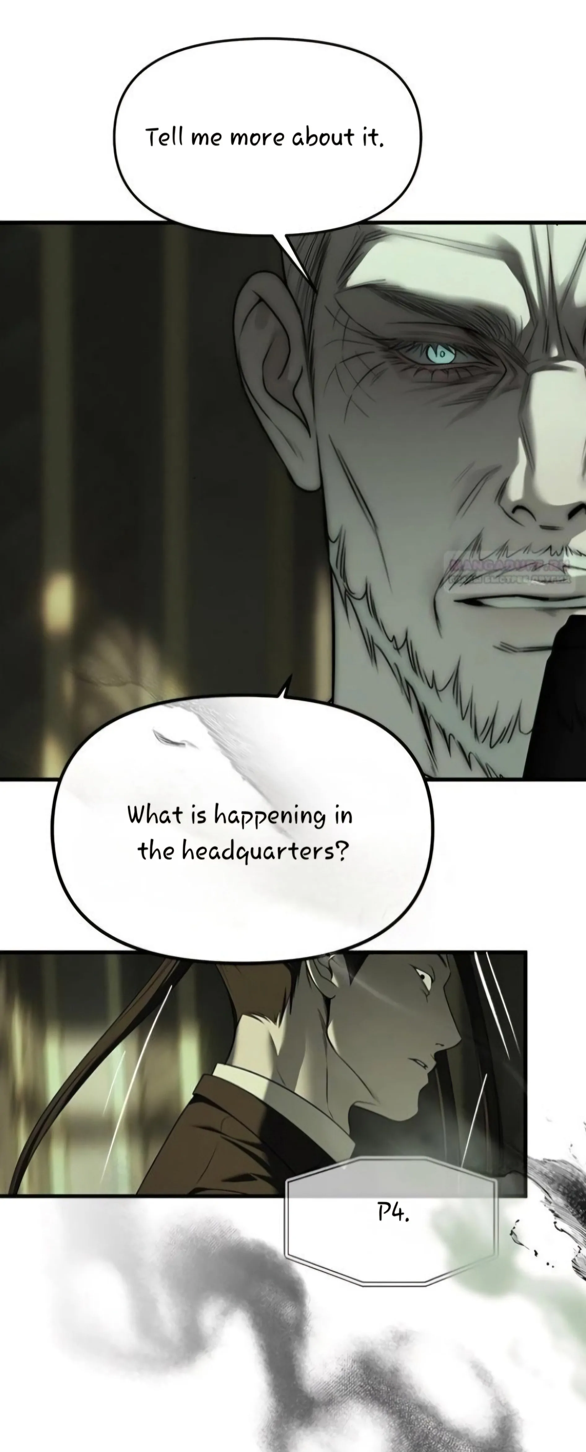 Undercover! Chaebol High School Chapter 97 - Page 29