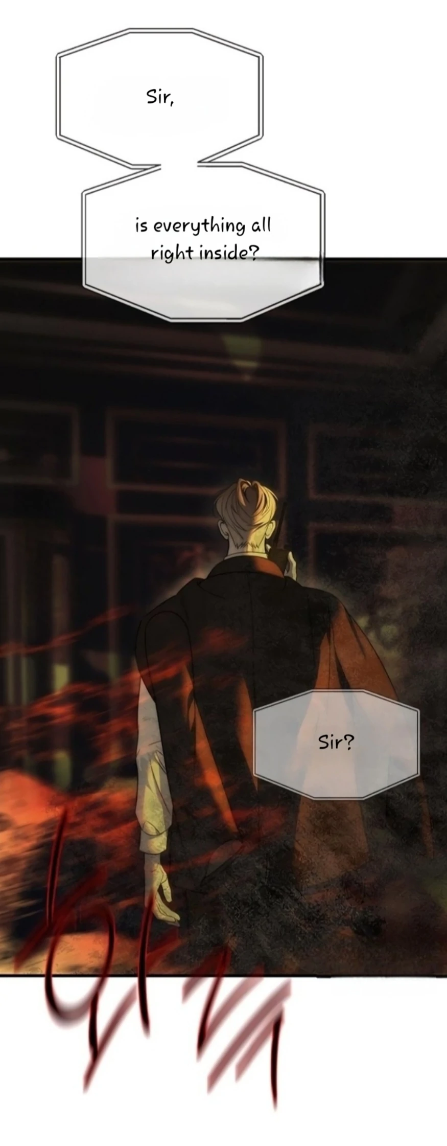 Undercover! Chaebol High School Chapter 97 - Page 32