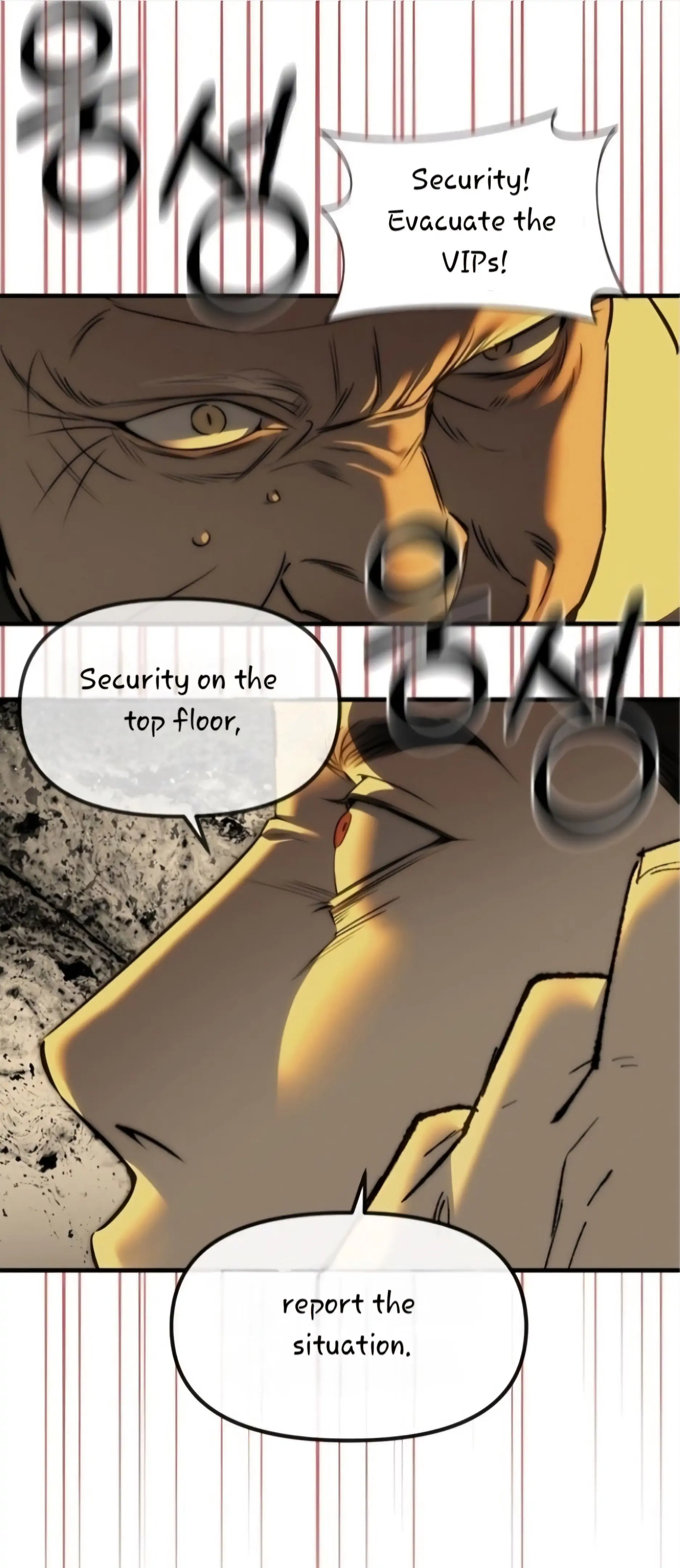 Undercover! Chaebol High School Chapter 97 - Page 36