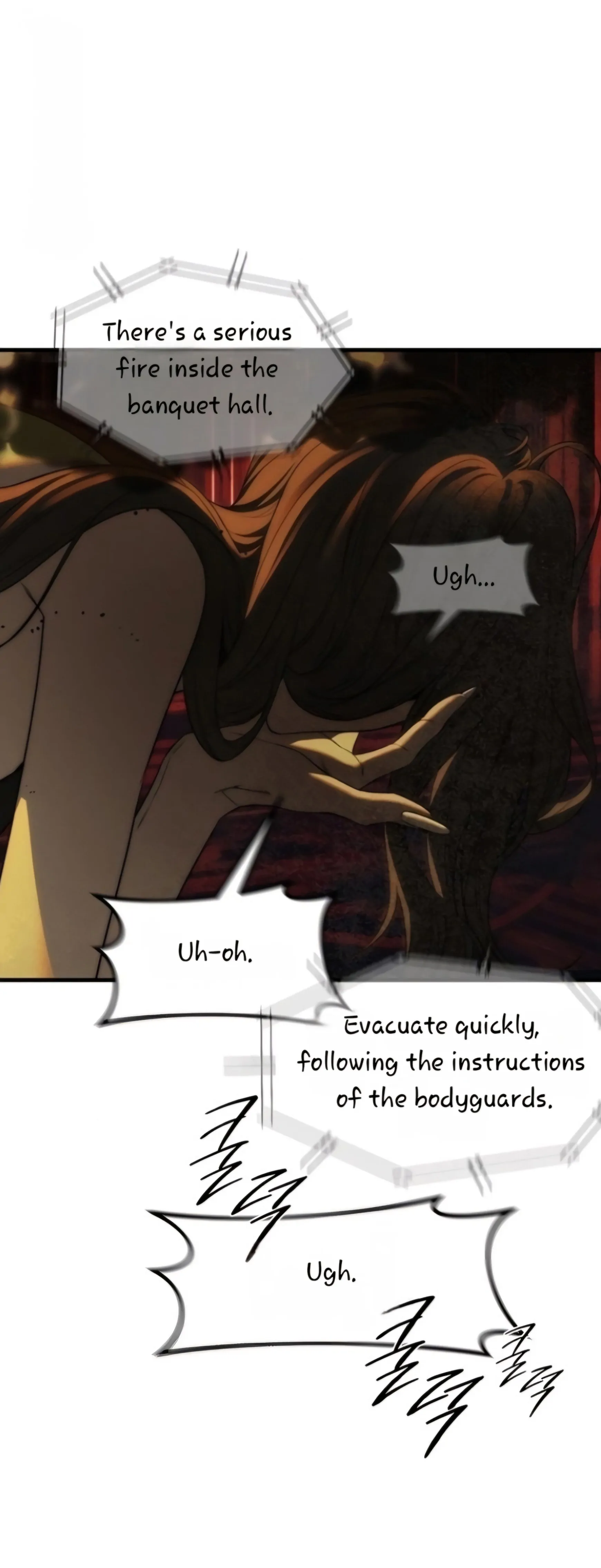 Undercover! Chaebol High School Chapter 97 - Page 39