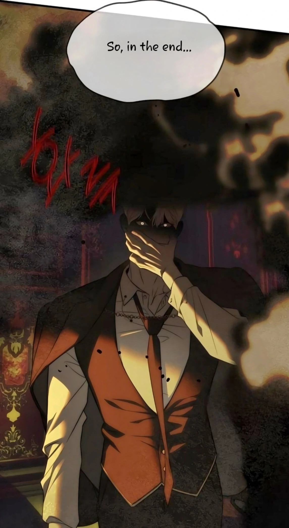Undercover! Chaebol High School Chapter 97 - Page 42