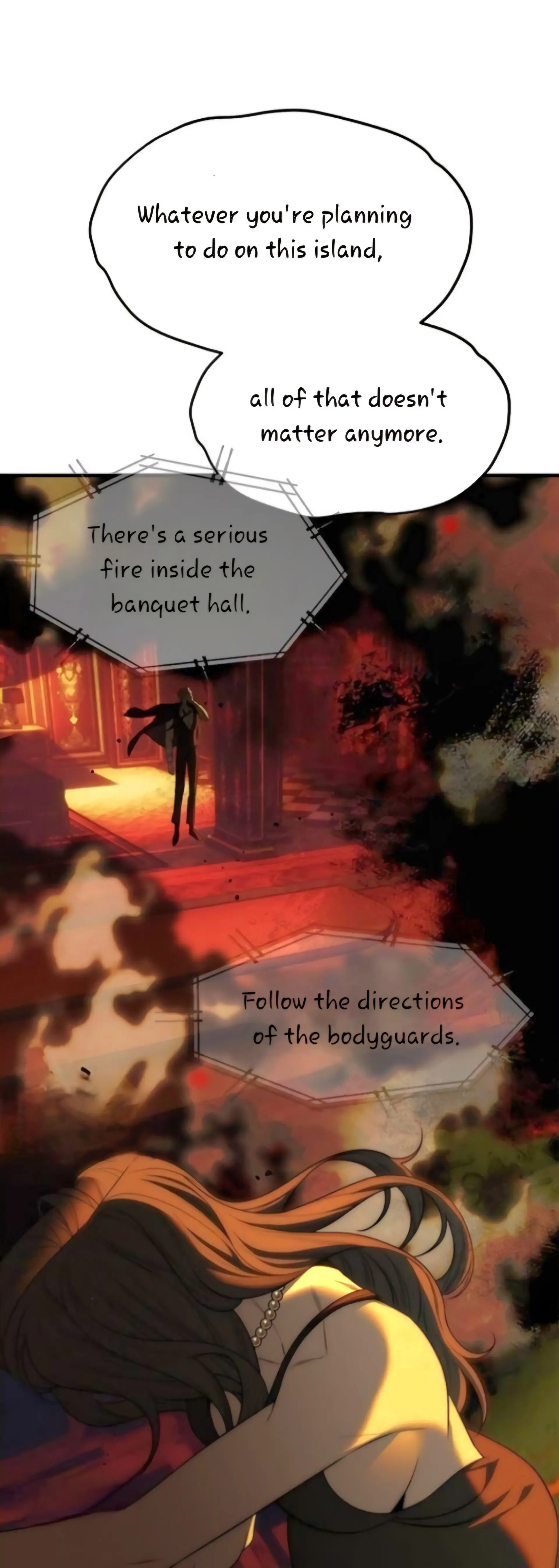 Undercover! Chaebol High School Chapter 97 - Page 44