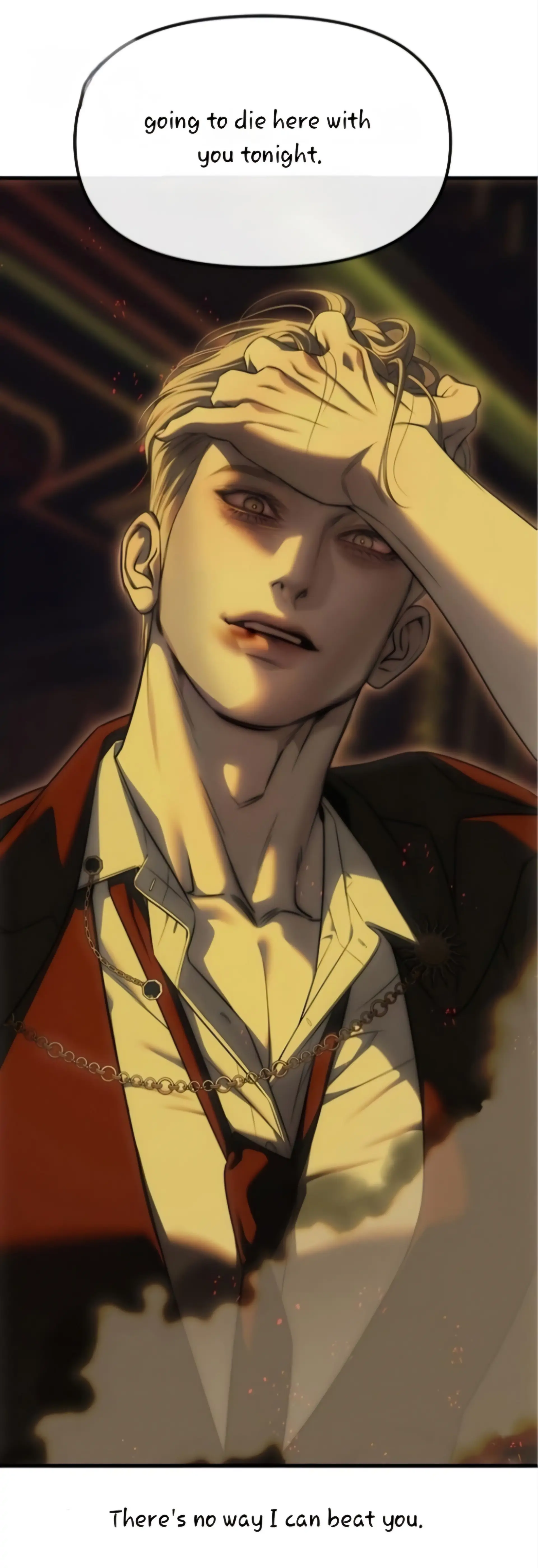 Undercover! Chaebol High School Chapter 97 - Page 48