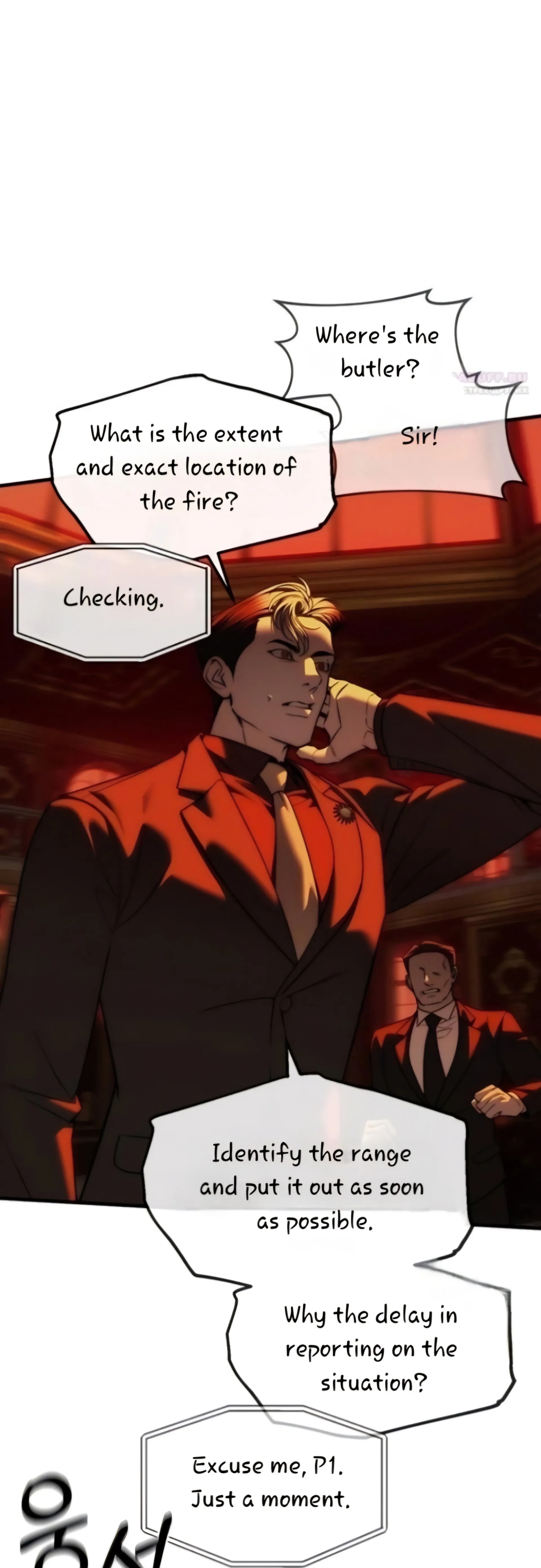 Undercover! Chaebol High School Chapter 97 - Page 49