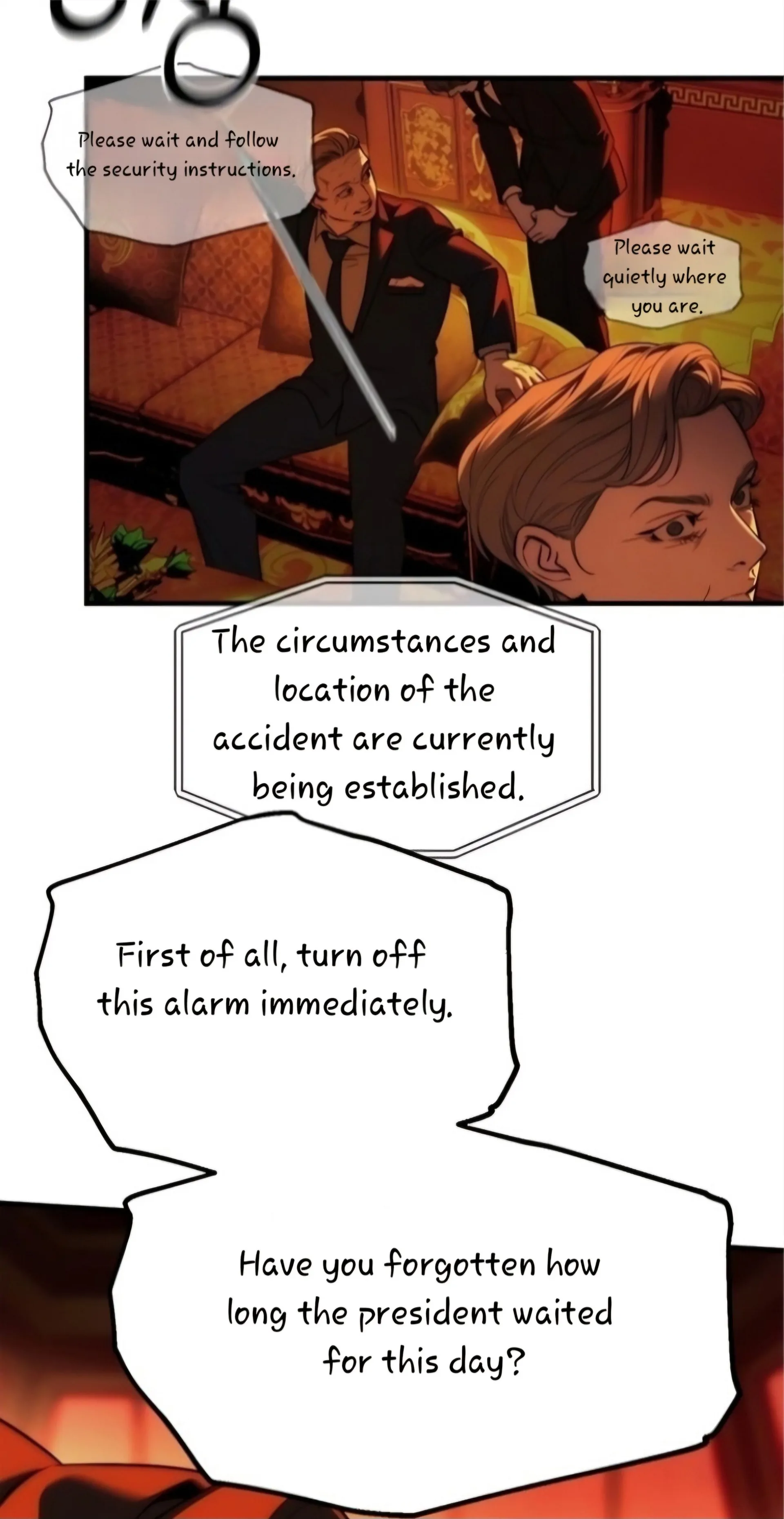 Undercover! Chaebol High School Chapter 97 - Page 50
