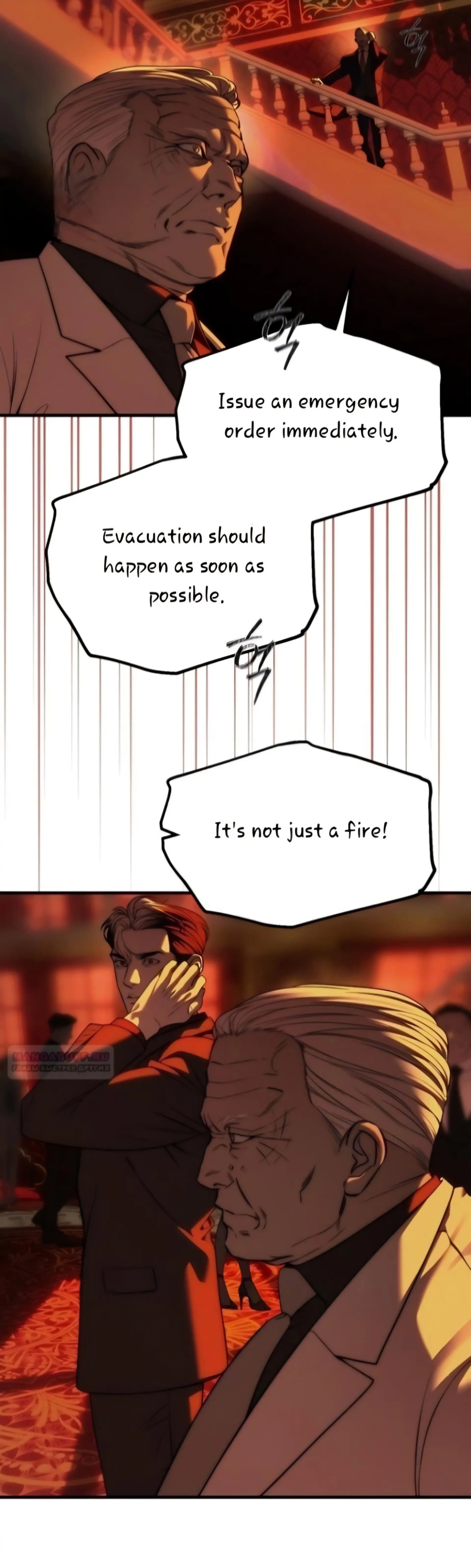 Undercover! Chaebol High School Chapter 97 - Page 52