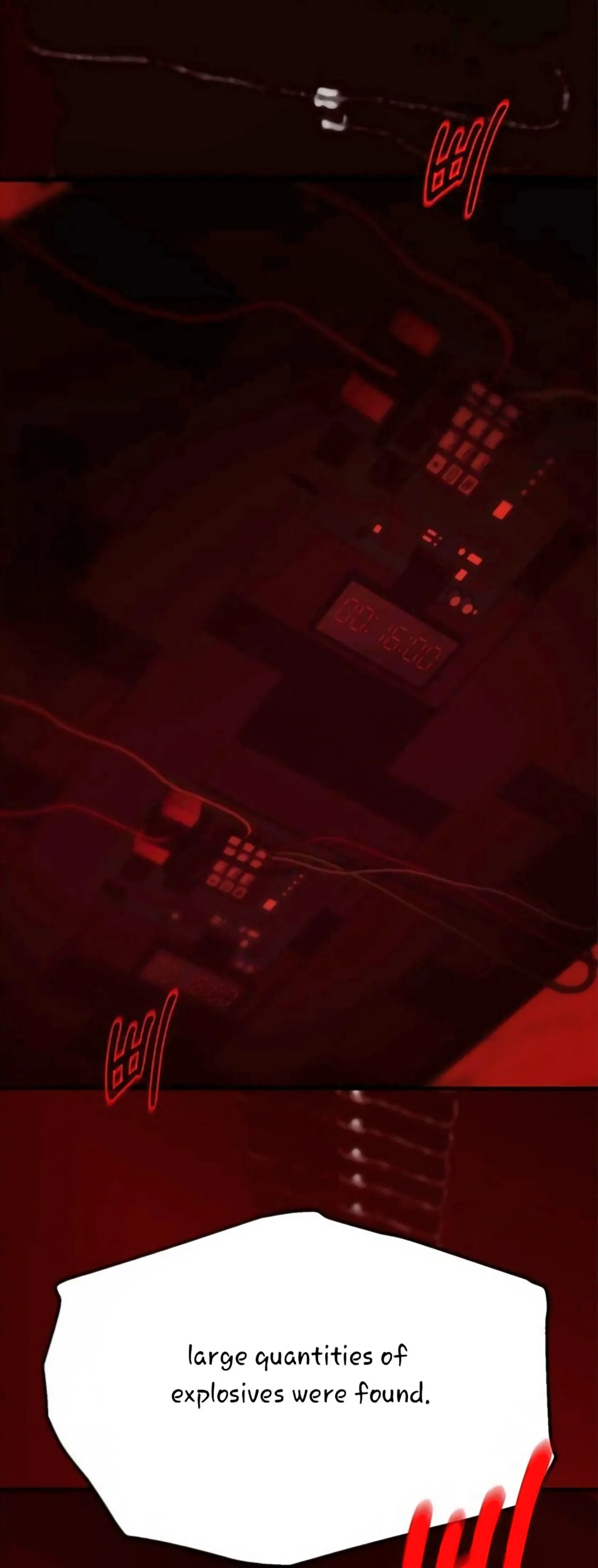 Undercover! Chaebol High School Chapter 97 - Page 56
