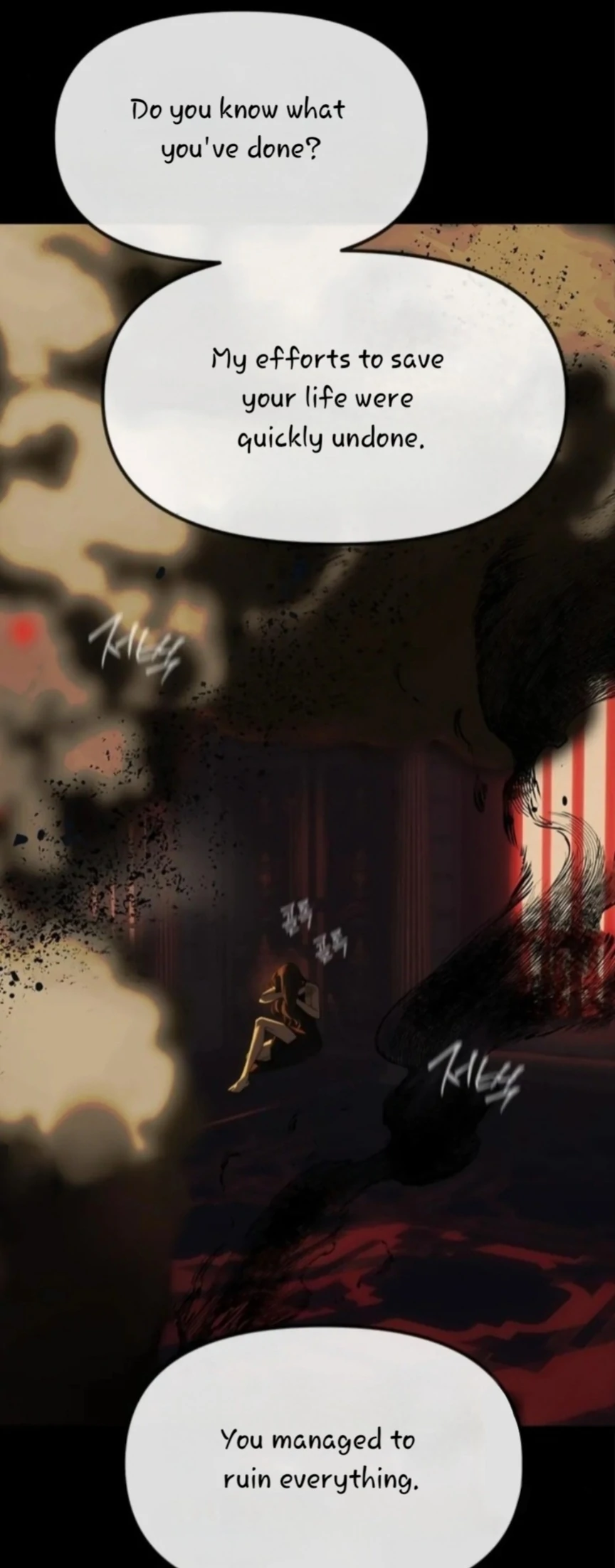 Undercover! Chaebol High School Chapter 97 - Page 59