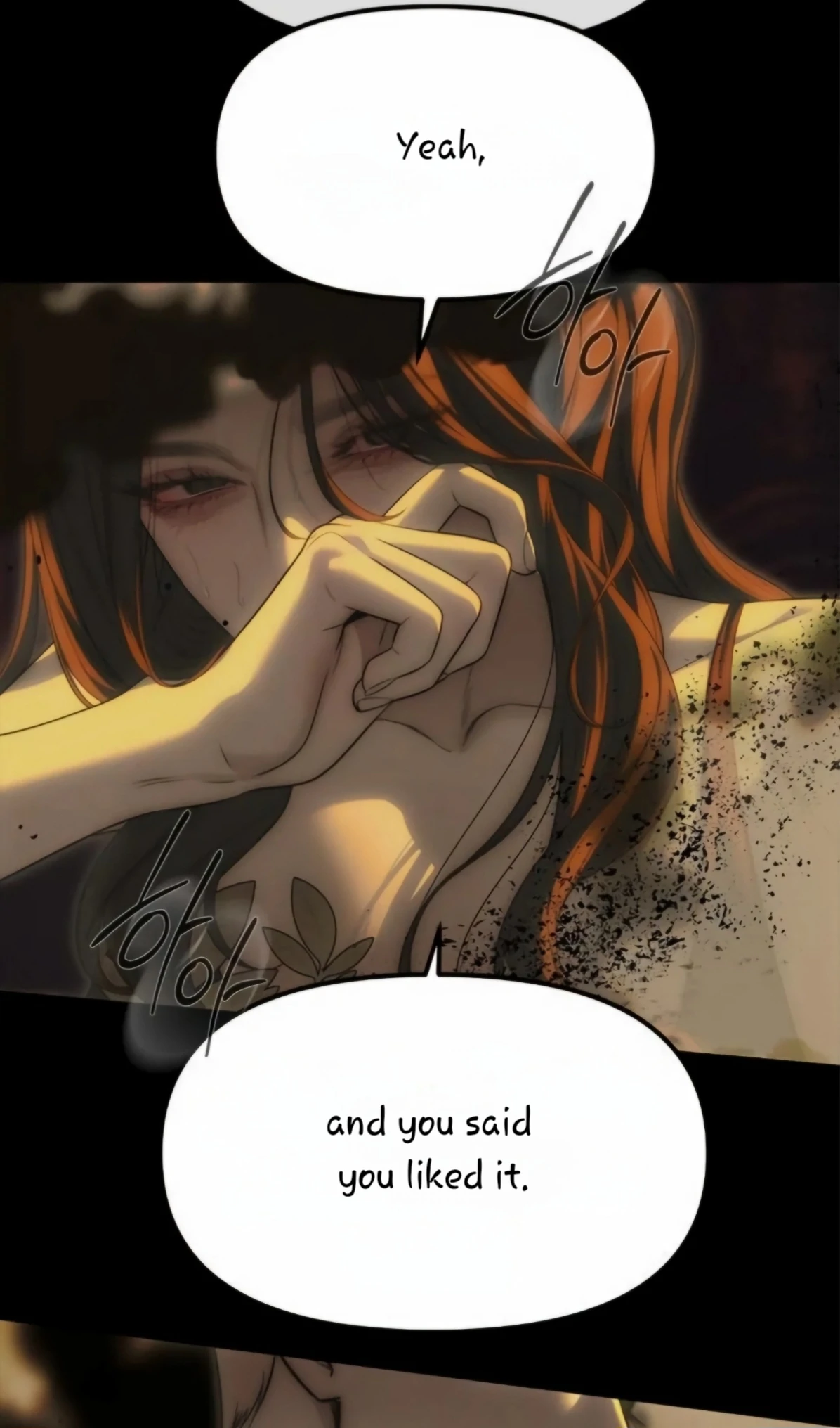 Undercover! Chaebol High School Chapter 97 - Page 60